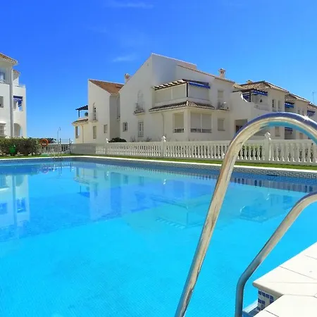 R1320 - Las Fuentes Lägenhet Nerja
